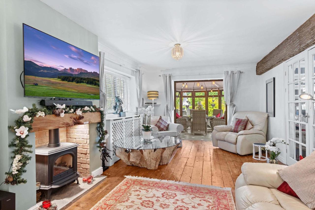 Home In The Vale Of Evesham Pershore Luaran gambar