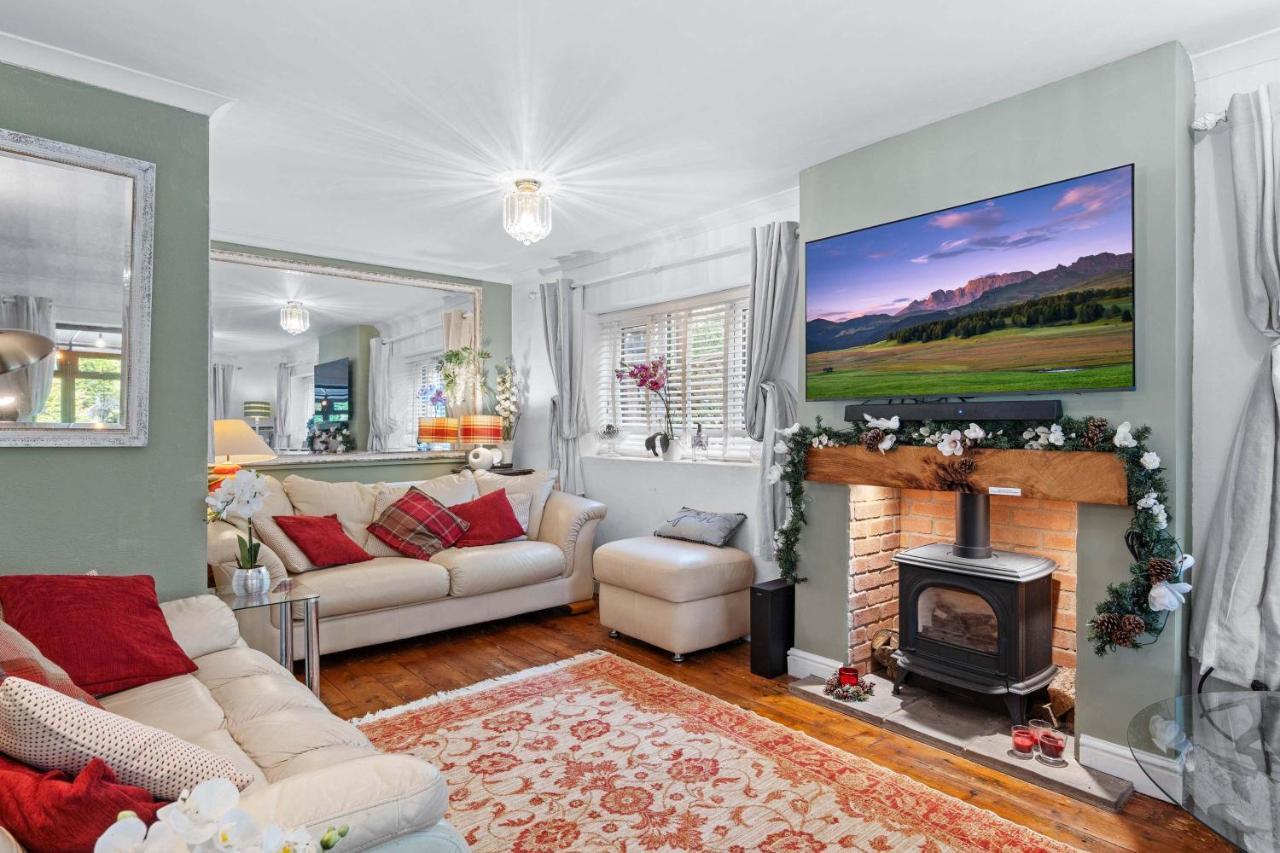 Home In The Vale Of Evesham Pershore Luaran gambar