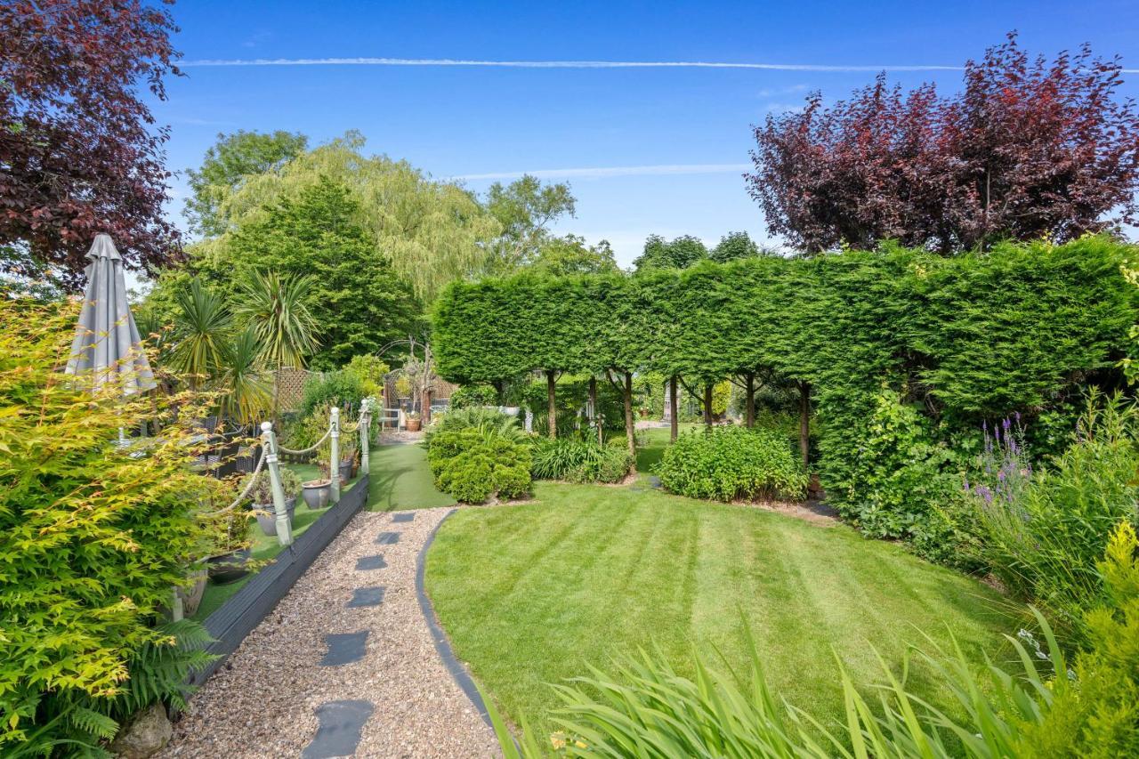 Home In The Vale Of Evesham Pershore Luaran gambar